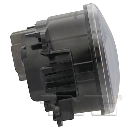 Tyc Tyc Capa Certified Fog Light Assembly, 19-6109-00-9 19-6109-00-9